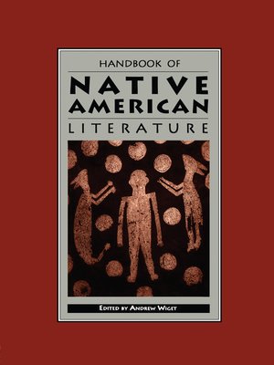 cover image of Handbook of Native American Literature